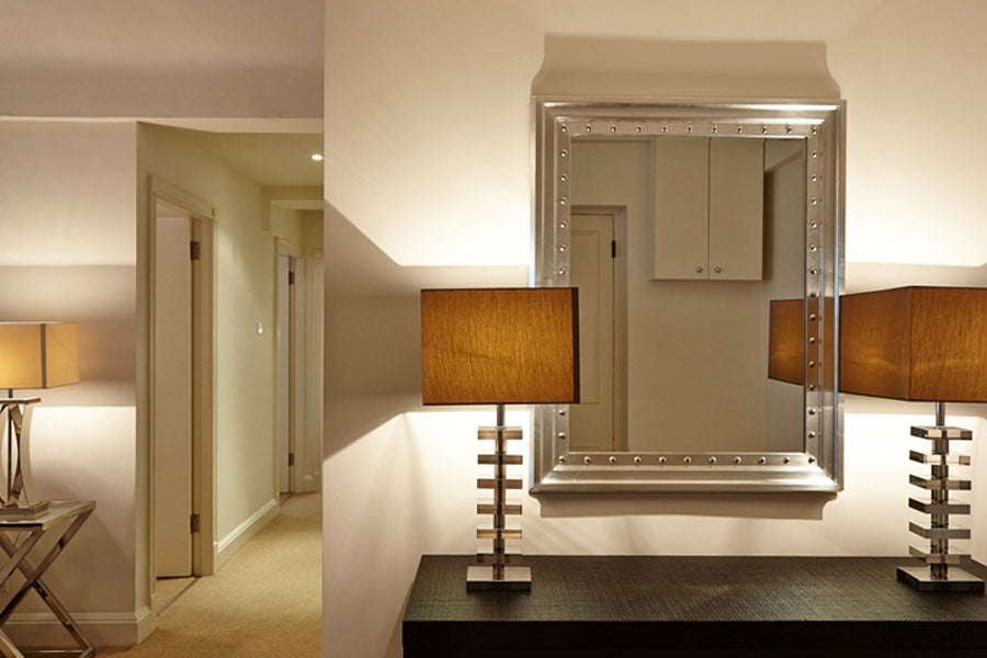 Flat Fulham Road in Greater London