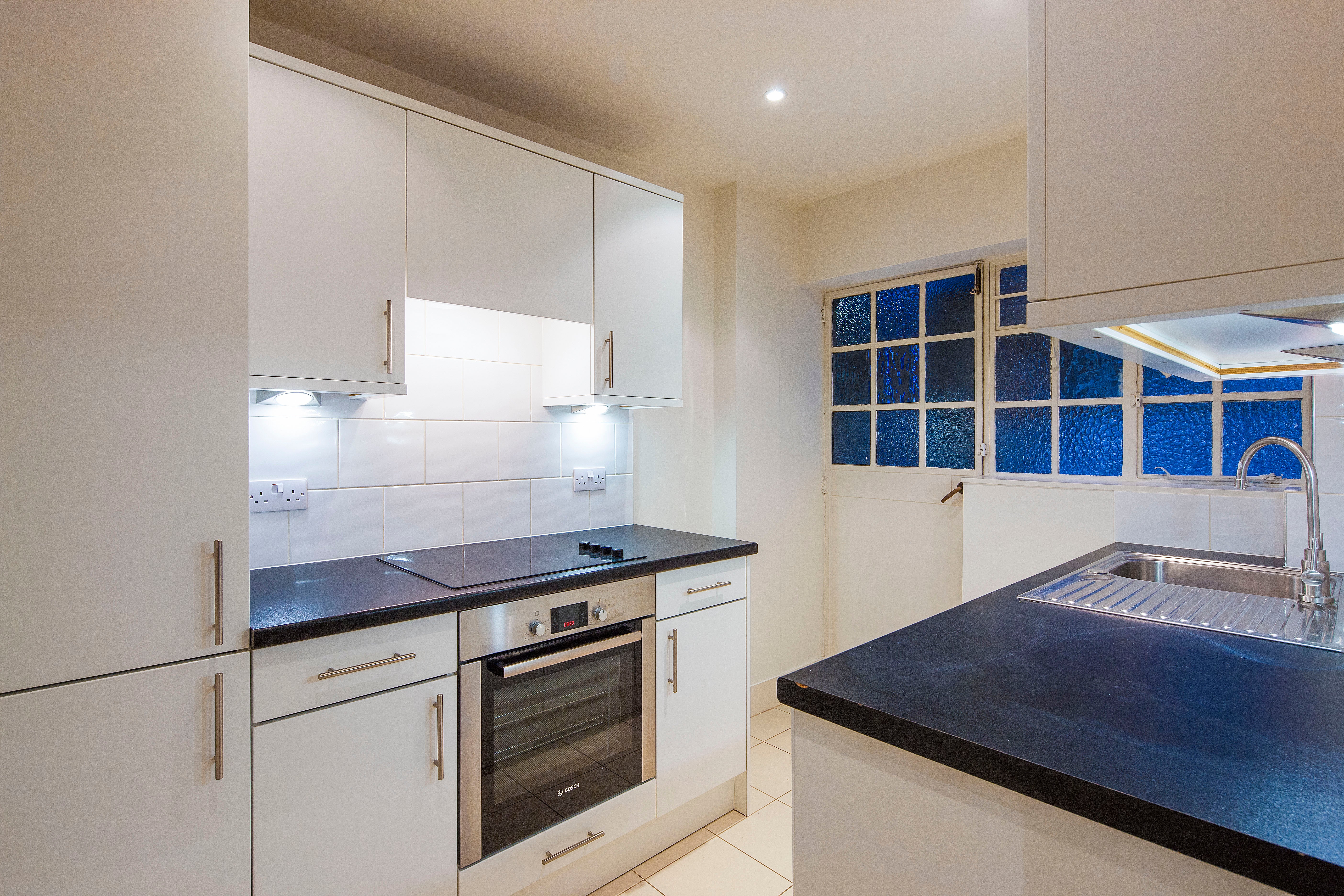 Flat Fulham Road in Greater London
