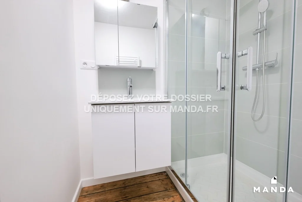 Appartement Rue des Écoles à Lille