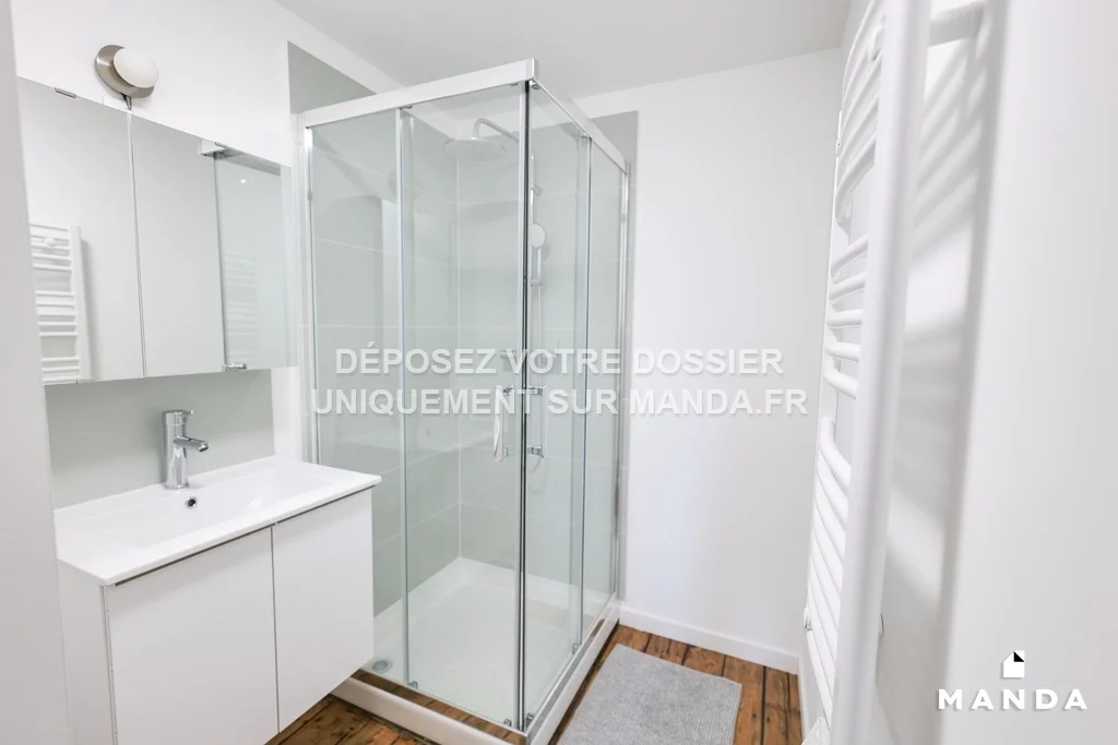 Appartement Rue des Écoles à Lille