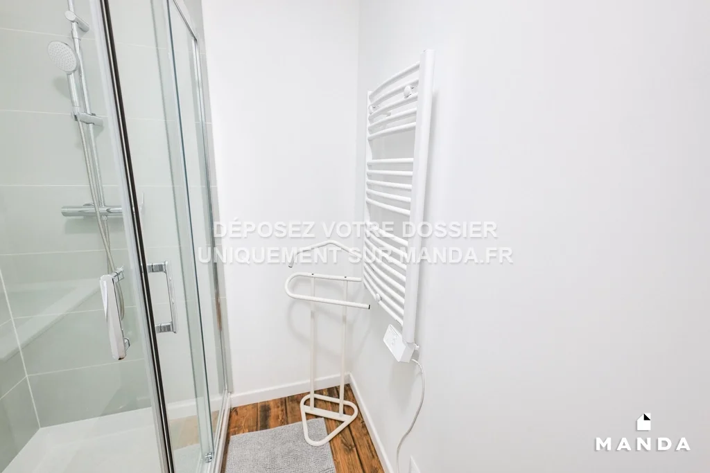 Appartement Rue des Écoles à Lille