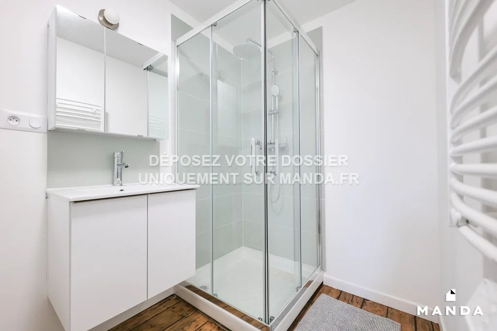 Appartement Rue des Écoles à Lille