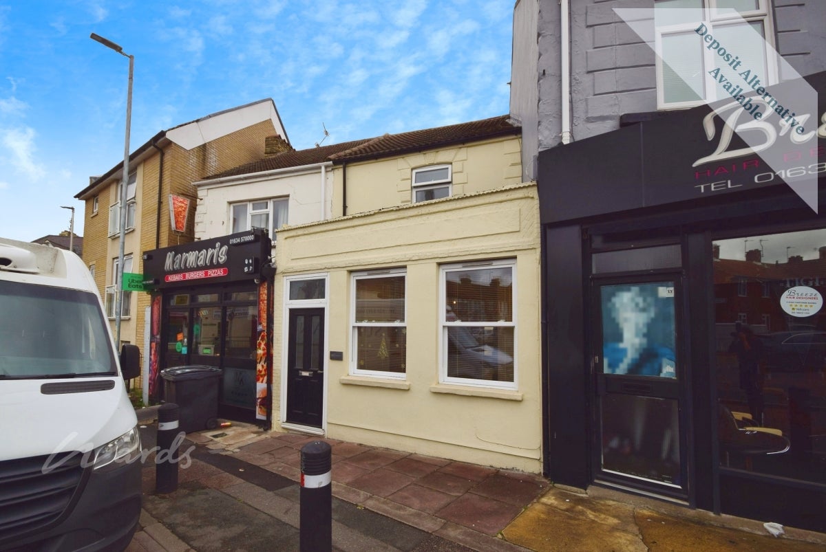 Flat Canterbury Street in Gillingham