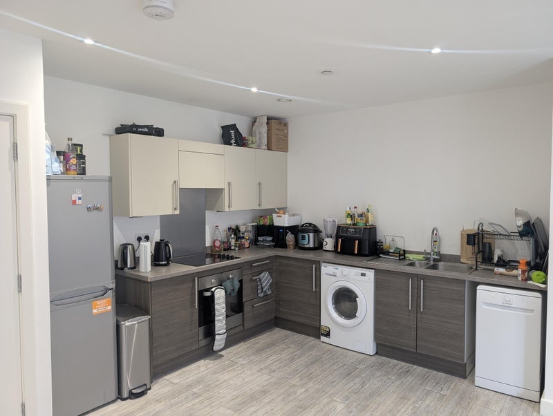 Room Upper Wharf Street in Salford