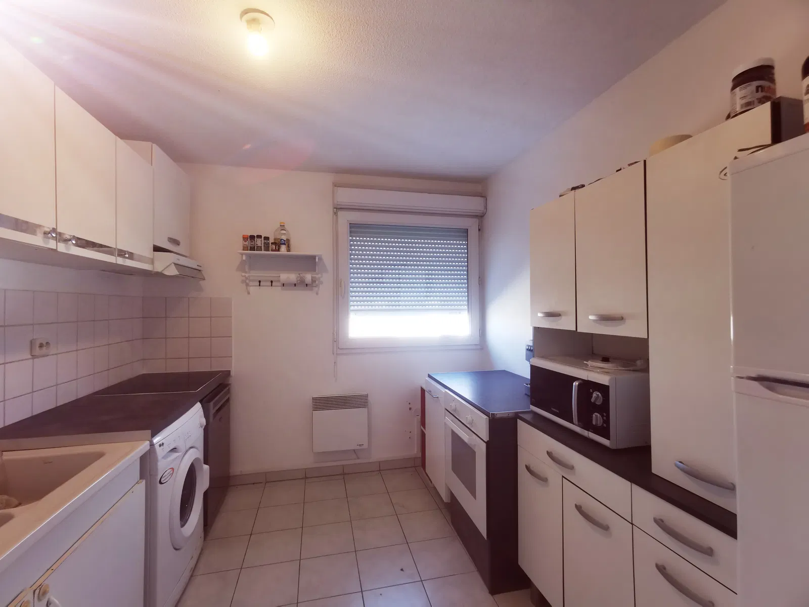Chambre Rue Robert Caumont à Bordeaux