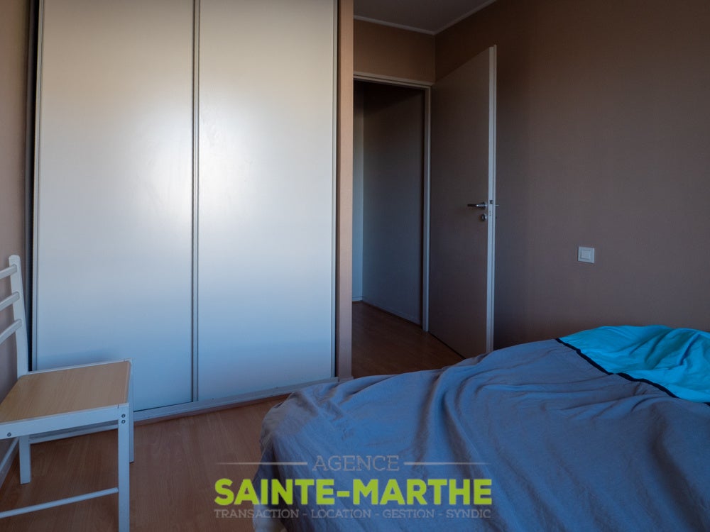 Appartement Avenue de la Rochelle à Niort