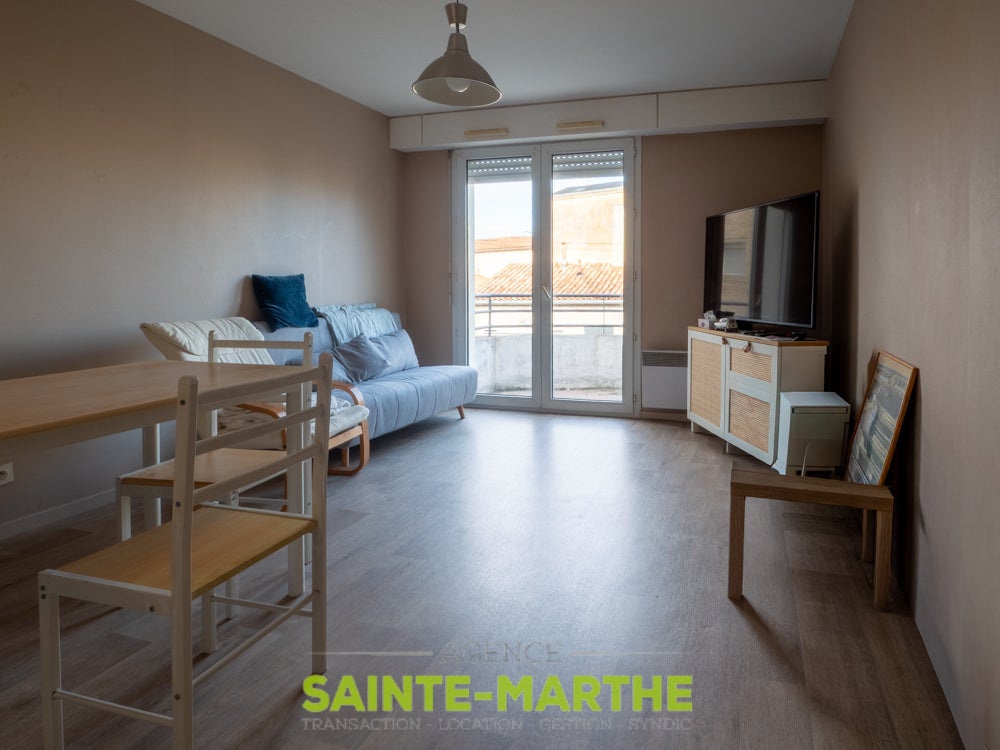Appartement Avenue de la Rochelle à Niort