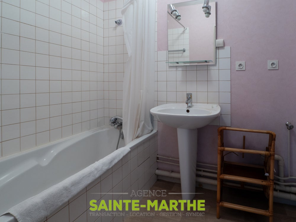 Appartement Avenue de la Rochelle à Niort