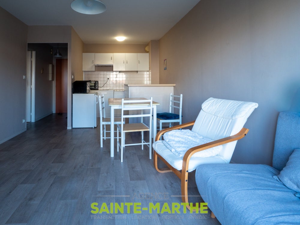 Appartement Avenue de la Rochelle à Niort