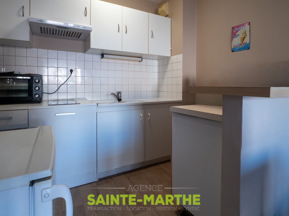 Appartement Avenue de la Rochelle à Niort