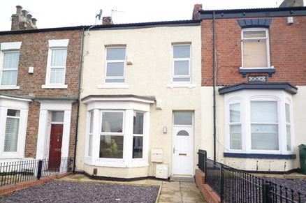 Flat Norton Road in Stockton-on-Tees