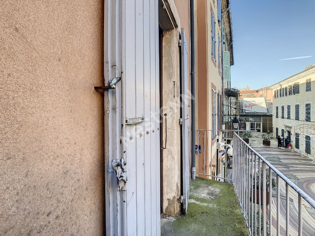 Appartement Rue Bouverie à Montélimar