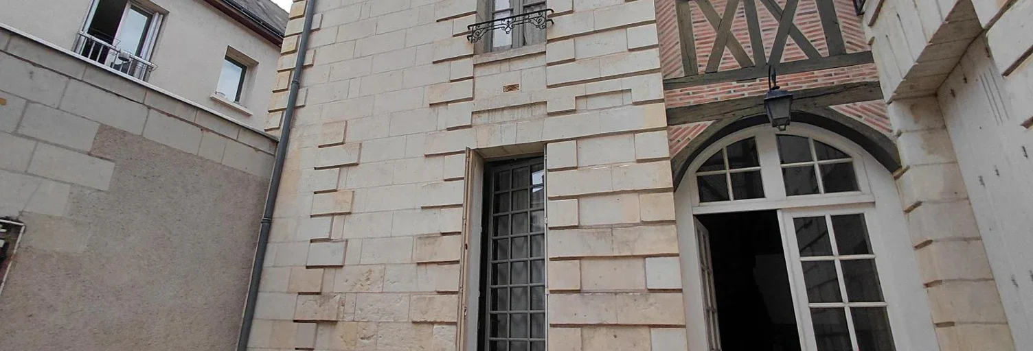 Appartement Rue des Cerisiers à Tours
