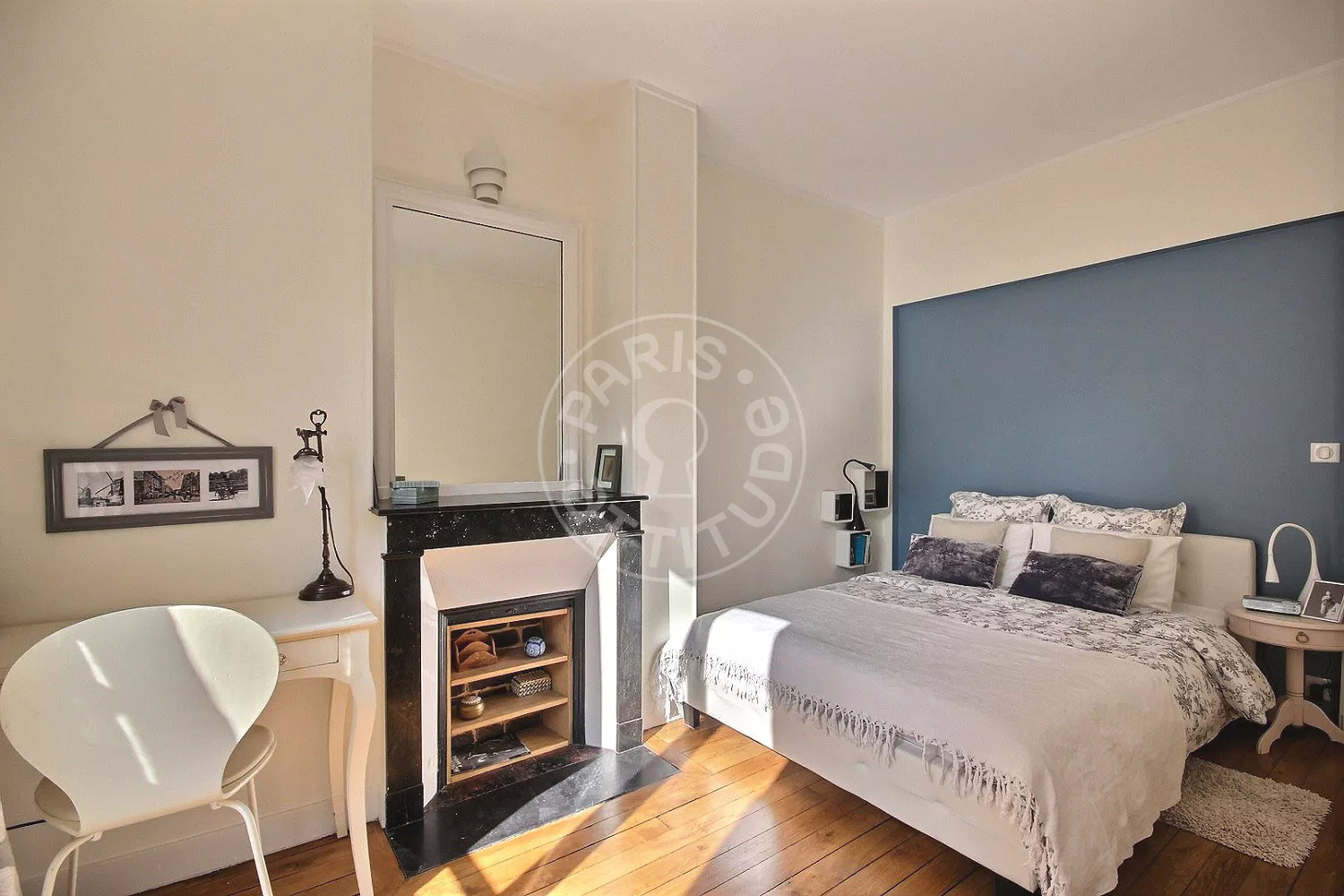 Appartement Rue Custine à Paris