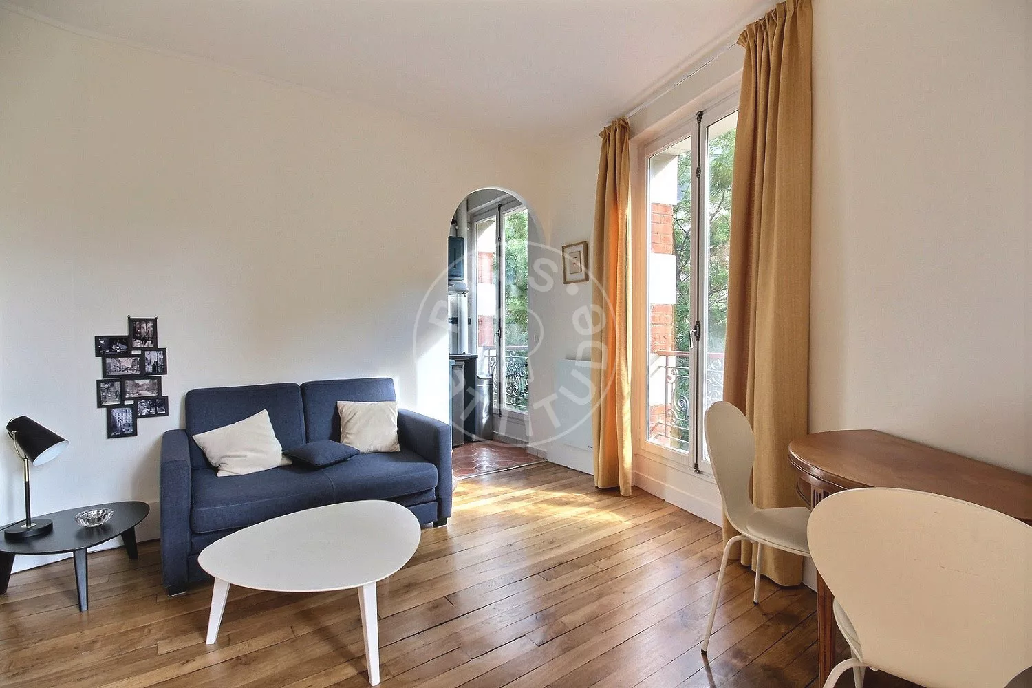 Appartement Rue Custine à Paris