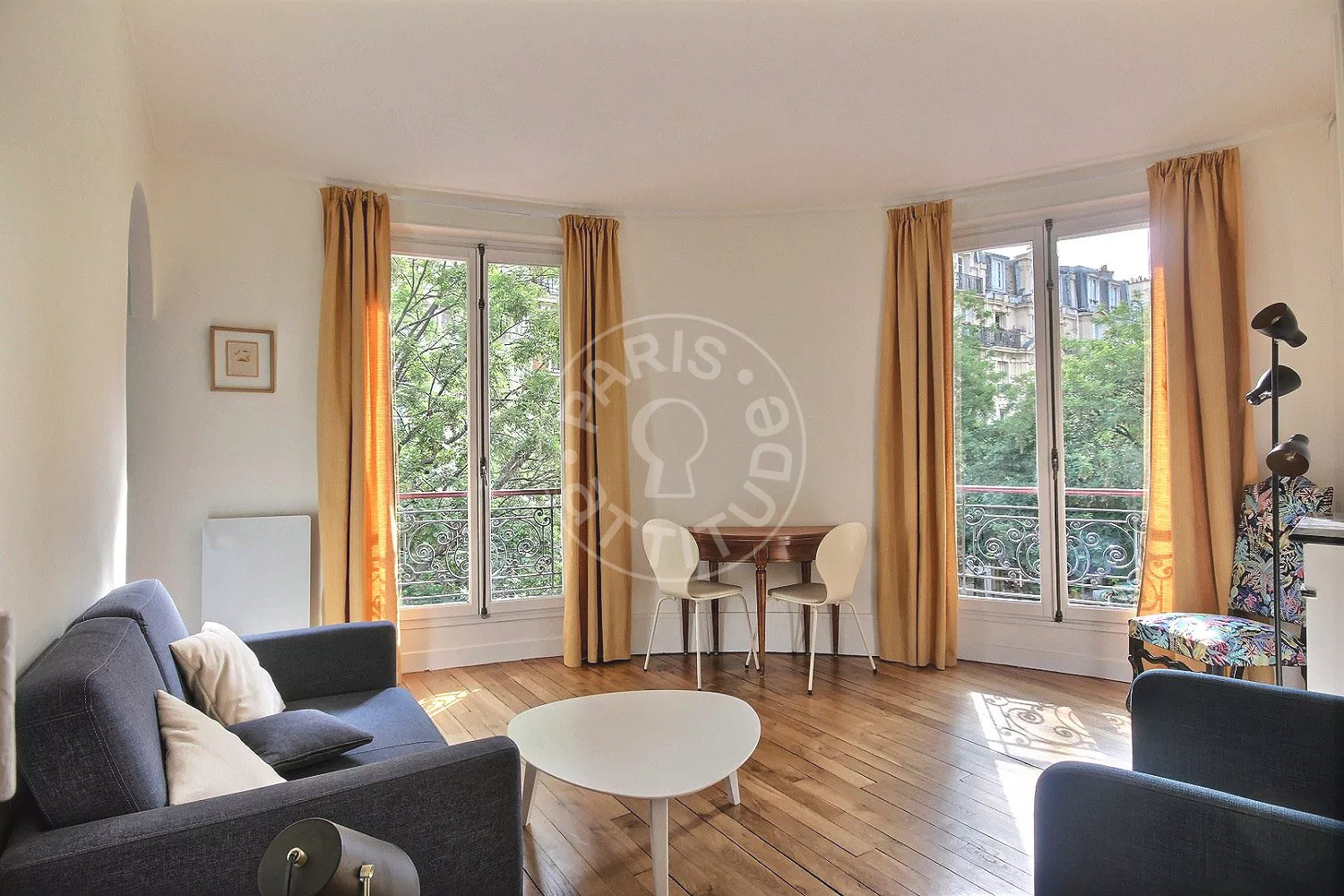 Appartement Rue Custine à Paris