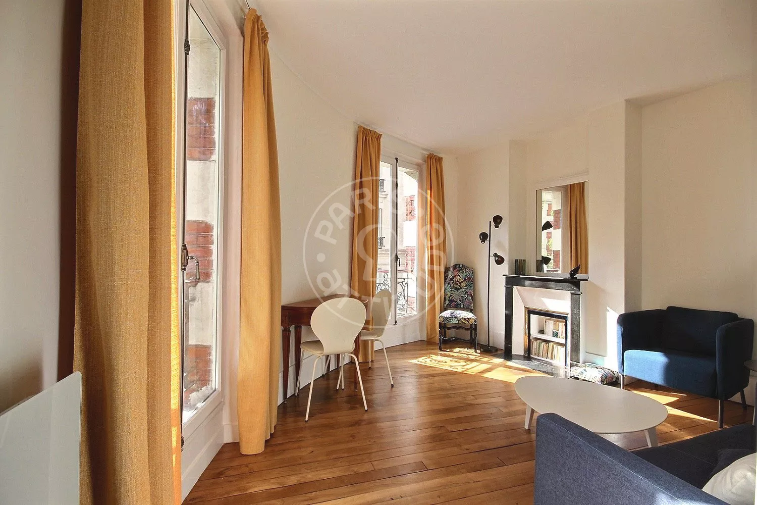 Appartement Rue Custine à Paris