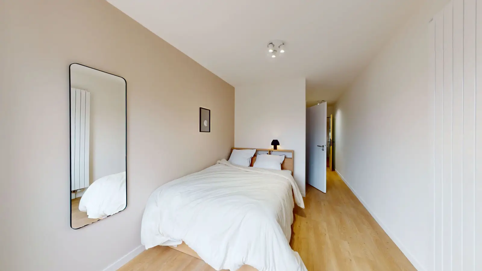 Chambre Villa Jeanne à Vanves