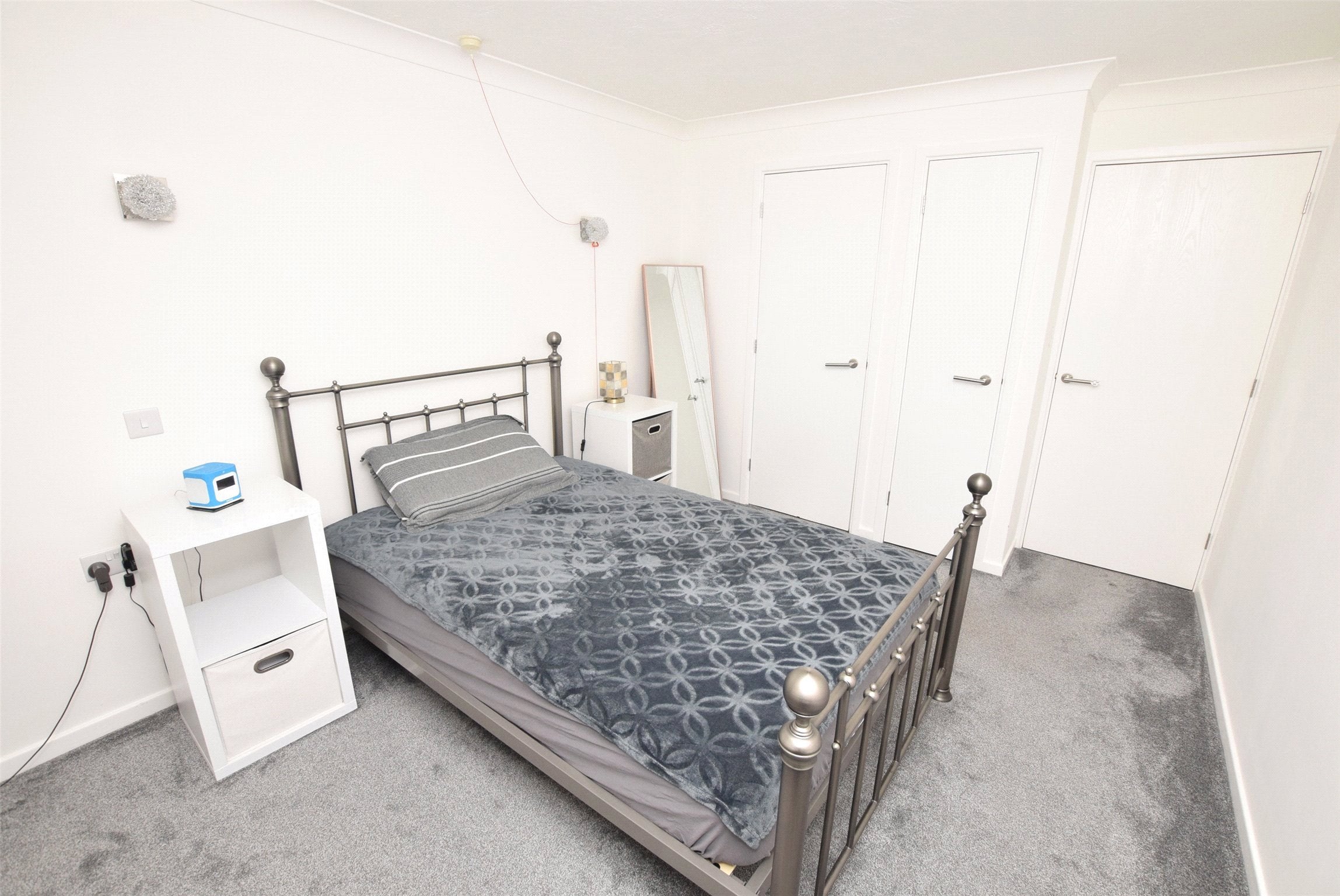 Flat Mawney Road in Greater London