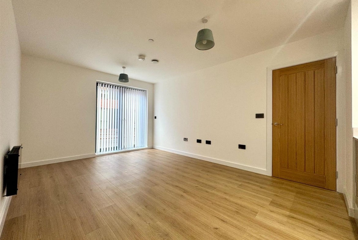 Flat Legge Lane in Birmingham