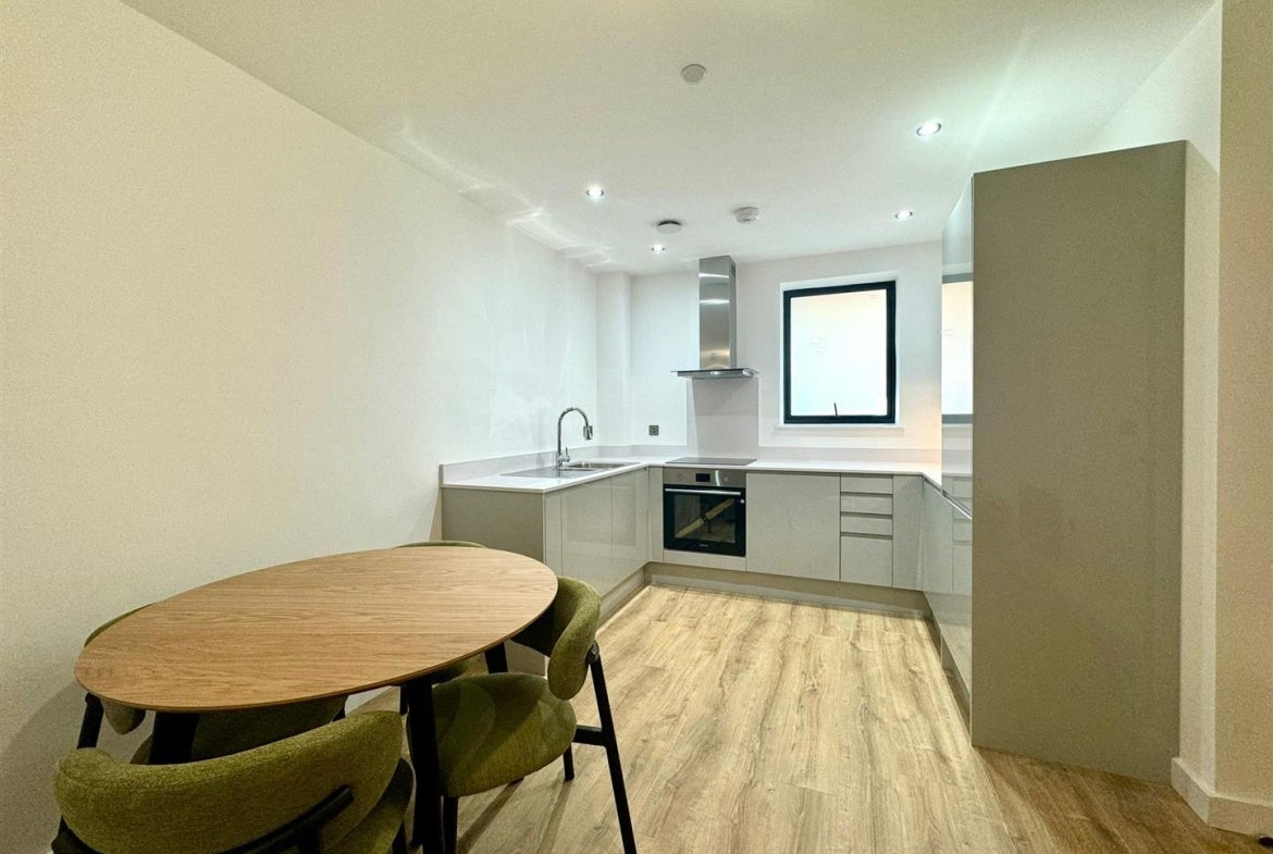 Flat Legge Lane in Birmingham