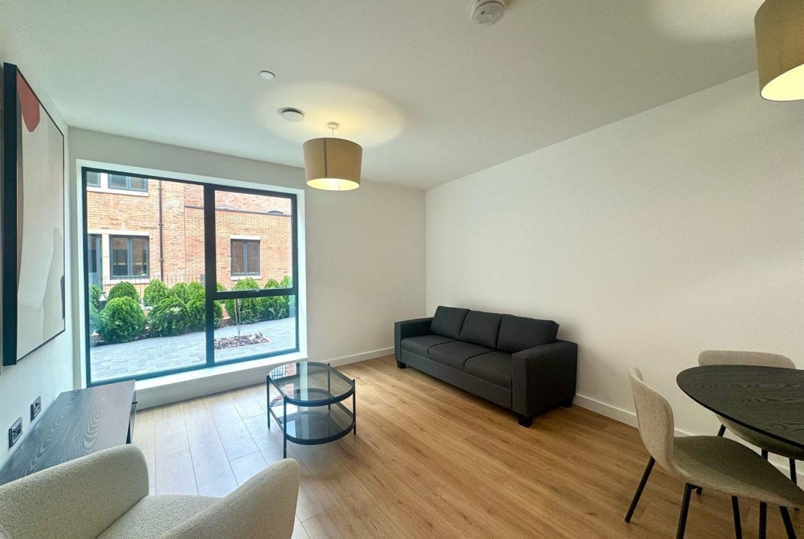 Flat Legge Lane in Birmingham