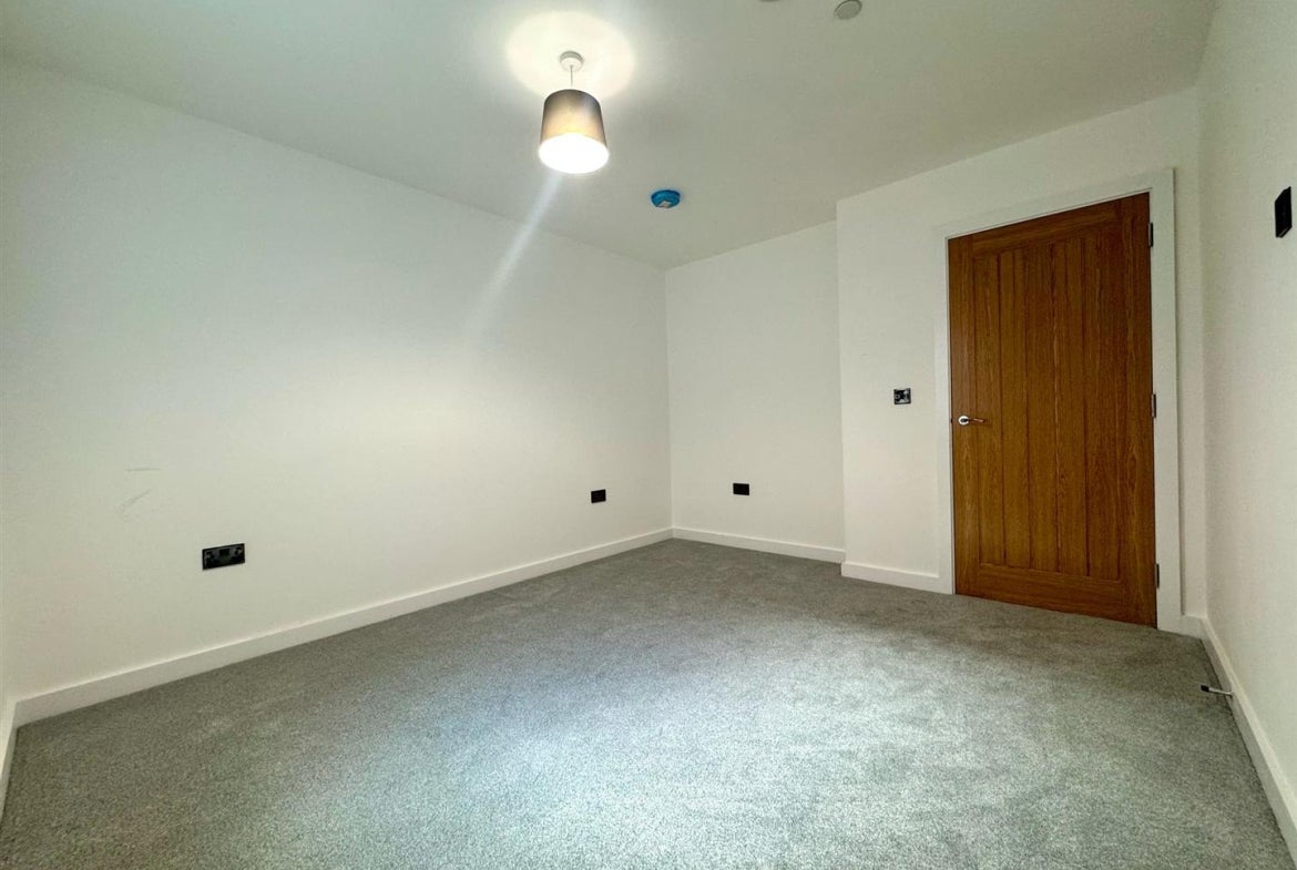 Flat Legge Lane in Birmingham