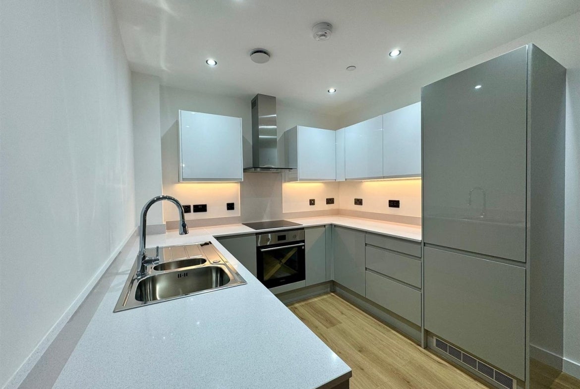 Flat Legge Lane in Birmingham