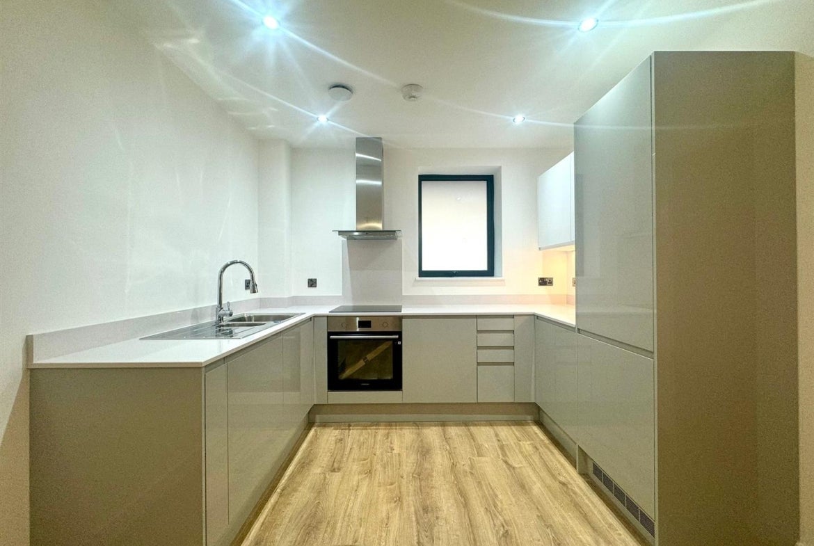 Flat Legge Lane in Birmingham
