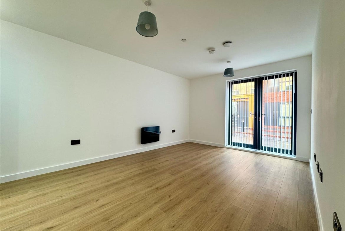 Flat Legge Lane in Birmingham