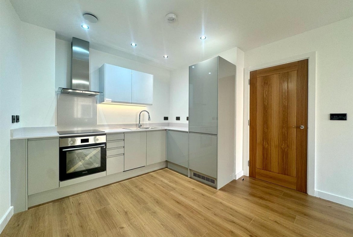 Flat Legge Lane in Birmingham