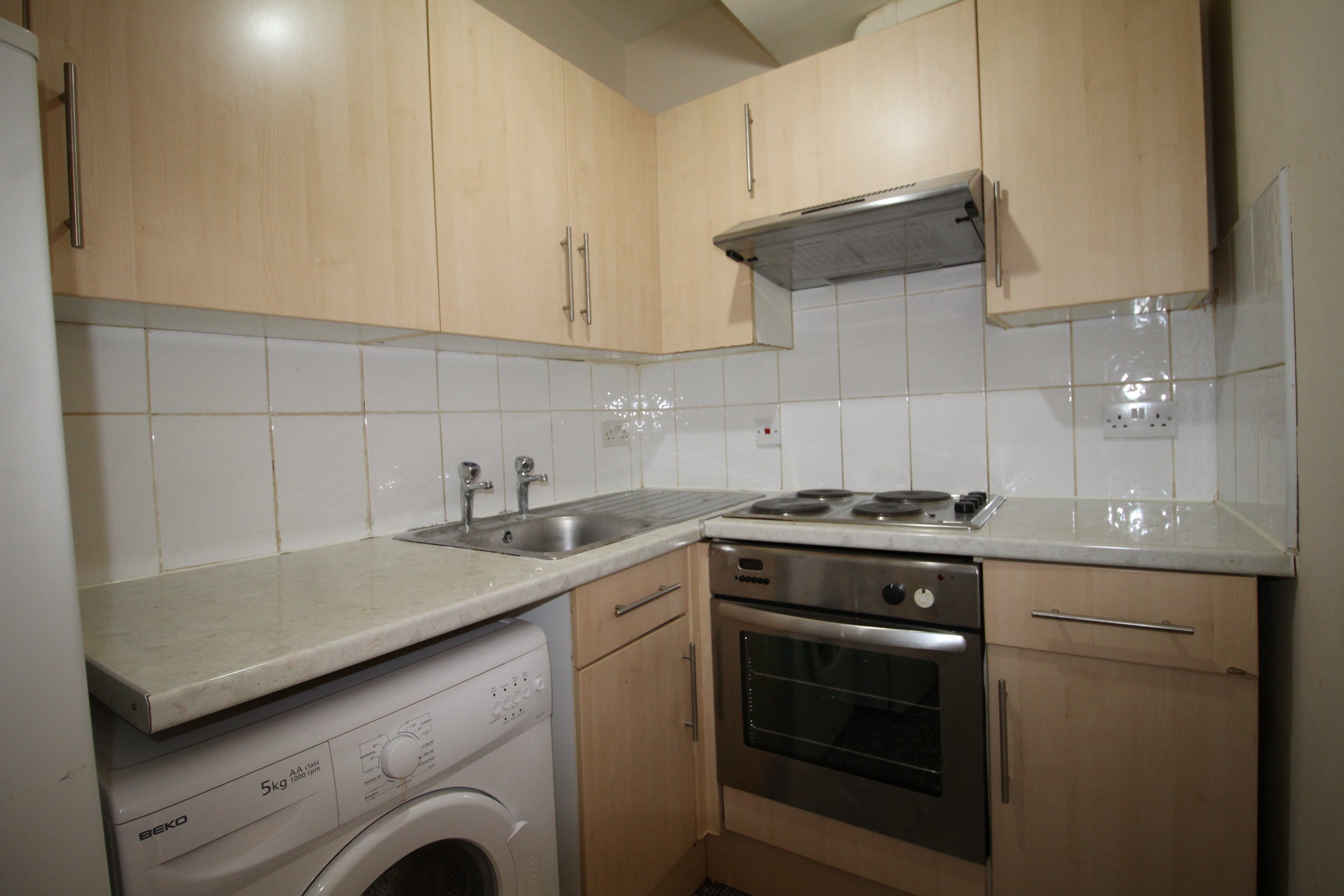 Flat Charlotte Street in Royal Leamington Spa