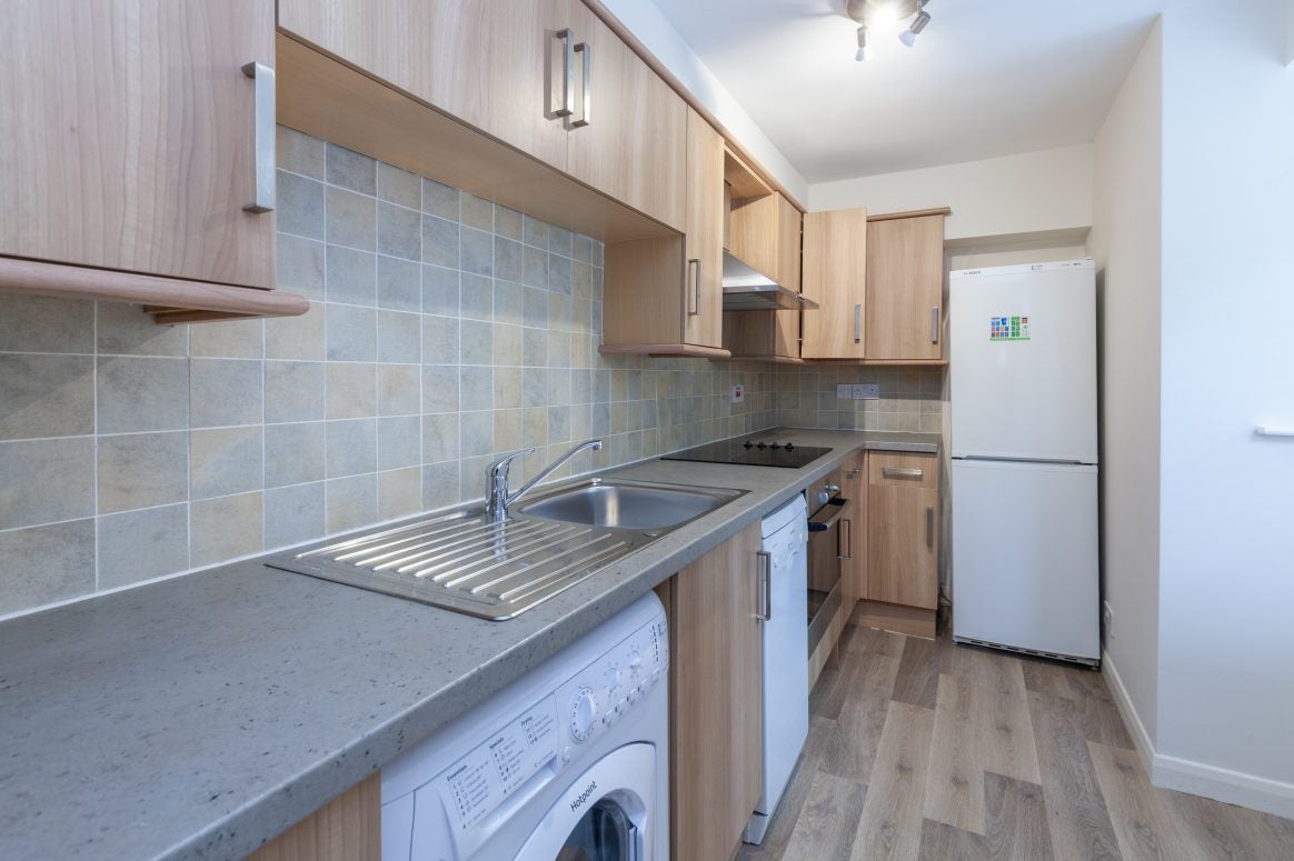 Flat Juxon Street in Oxford