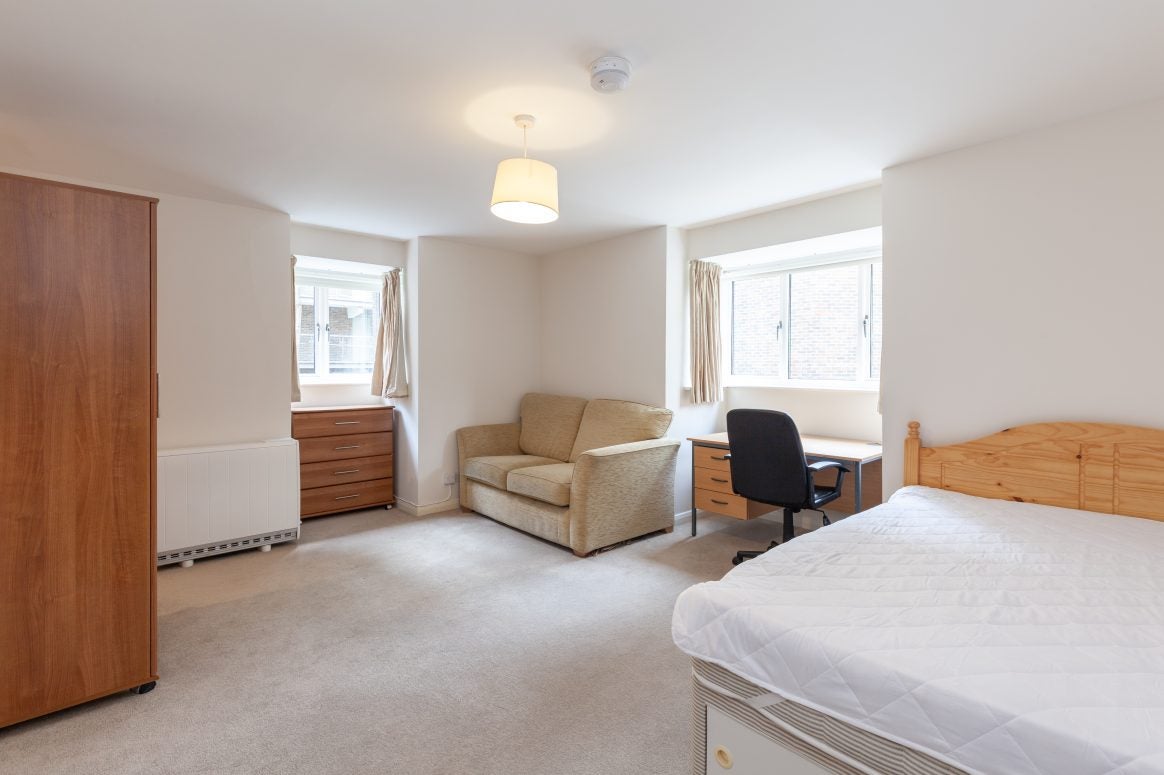 Flat Juxon Street in Oxford
