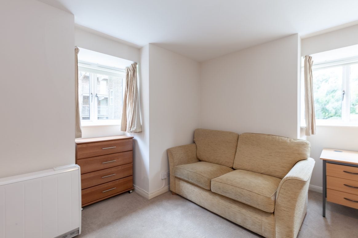 Flat Juxon Street in Oxford