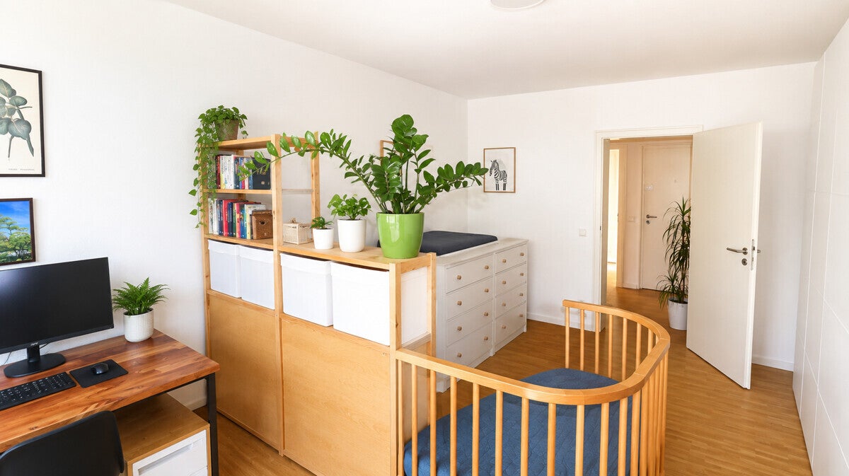 Wohnung Theodorstraße in Bergisch Gladbach