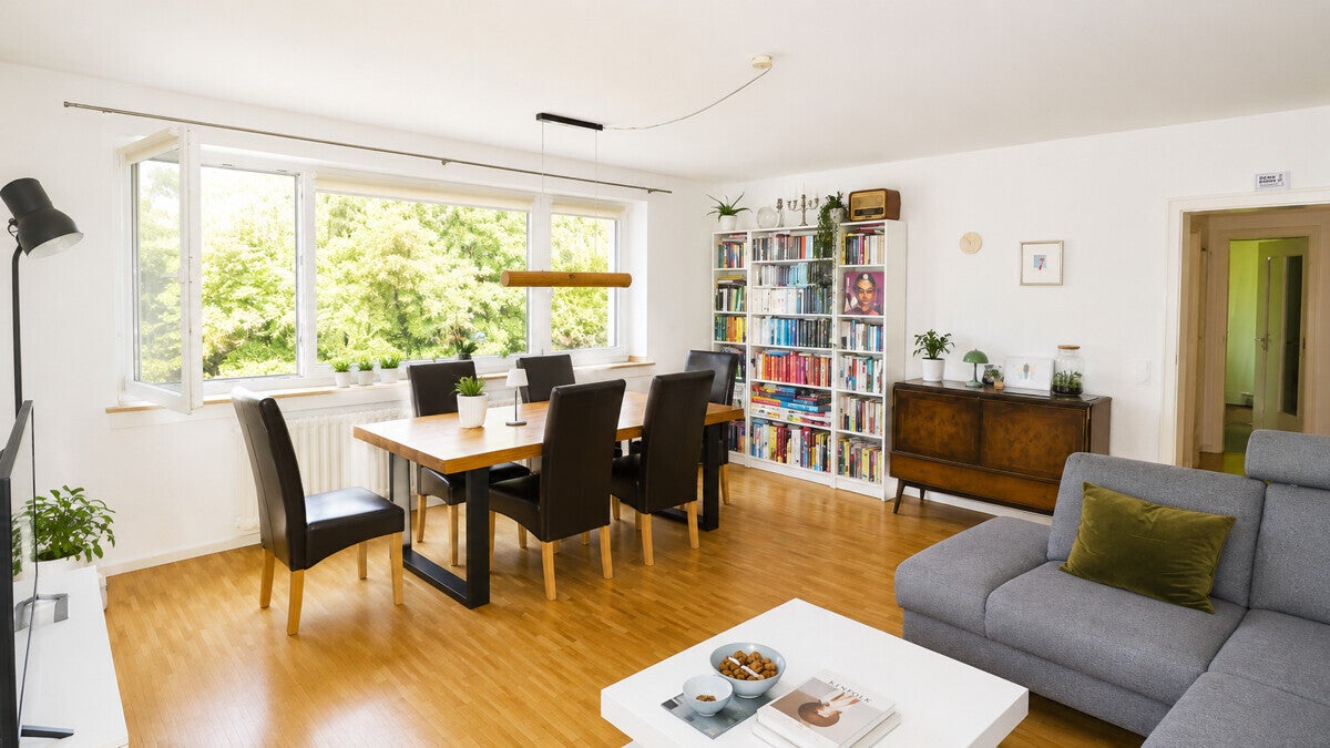 Wohnung Theodorstraße in Bergisch Gladbach