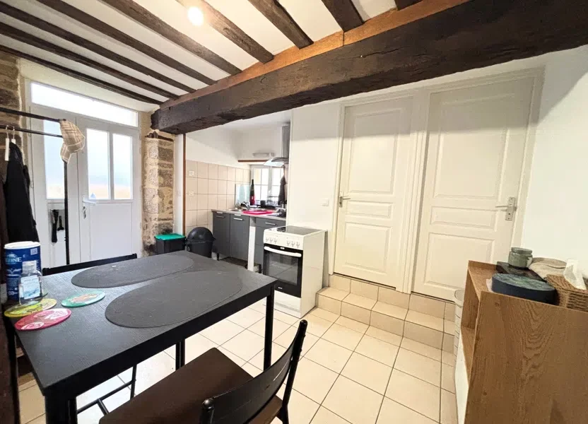 Appartement Rue Eugène Lecointre à Alençon