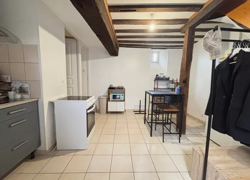 Appartement Rue Eugène Lecointre à Alençon