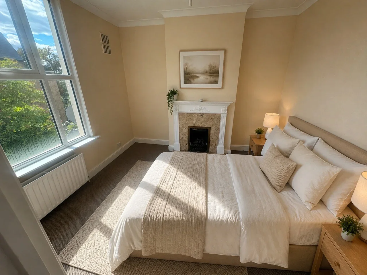 Flat Elmcourt Road in Greater London