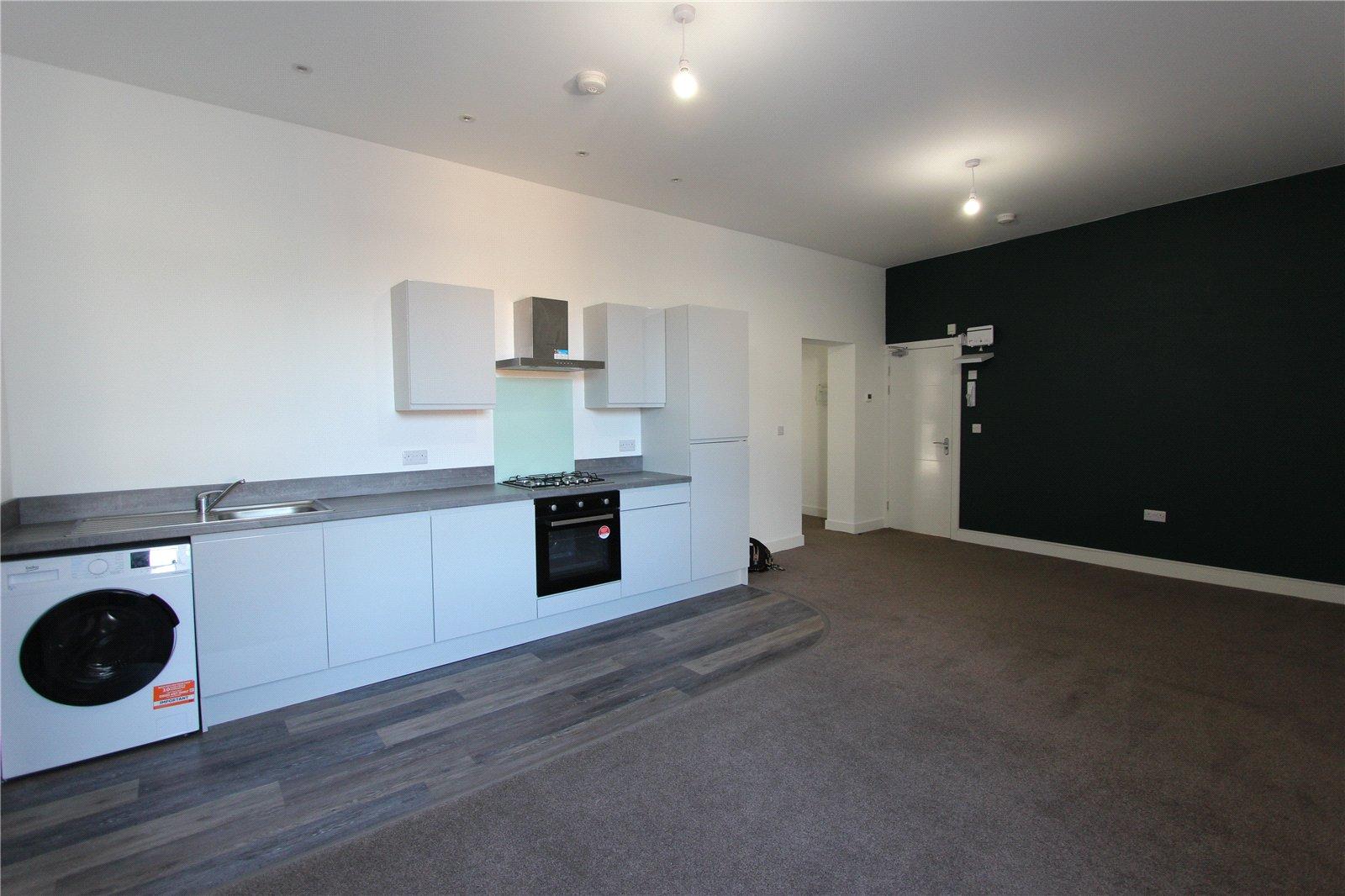 Flat Park View in North Tyneside