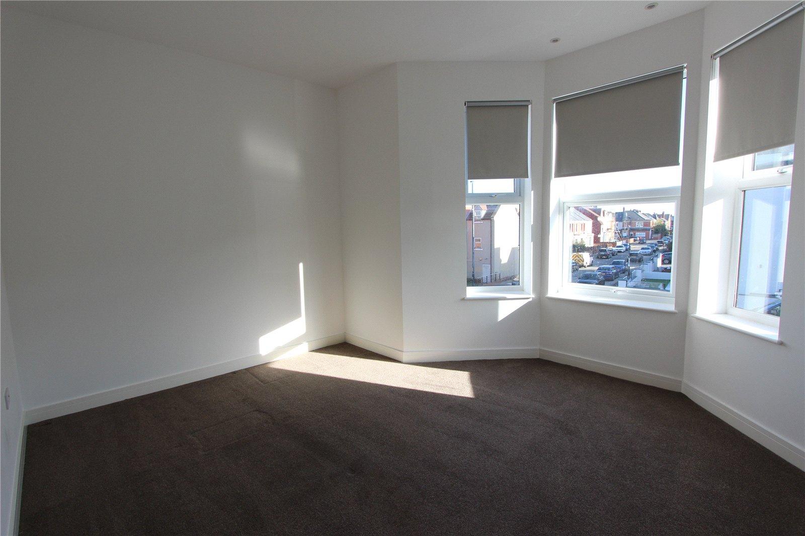 Flat Park View in North Tyneside