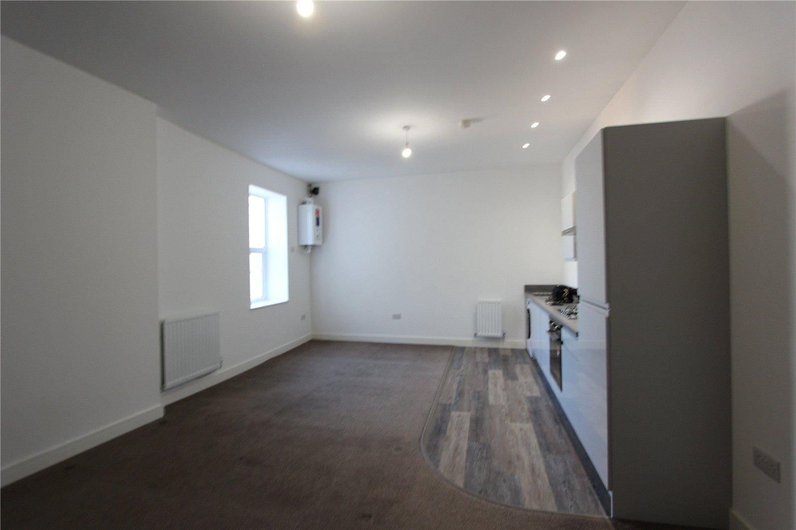 Flat Park View in North Tyneside