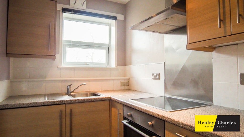 Flat Kingsbury Road in Birmingham