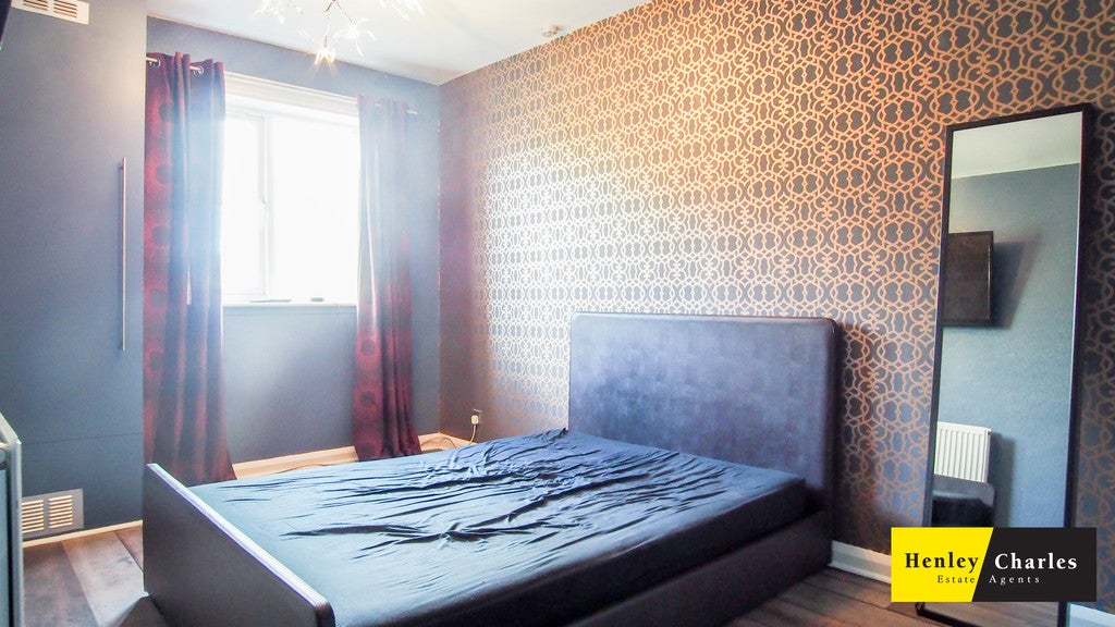 Flat Kingsbury Road in Birmingham