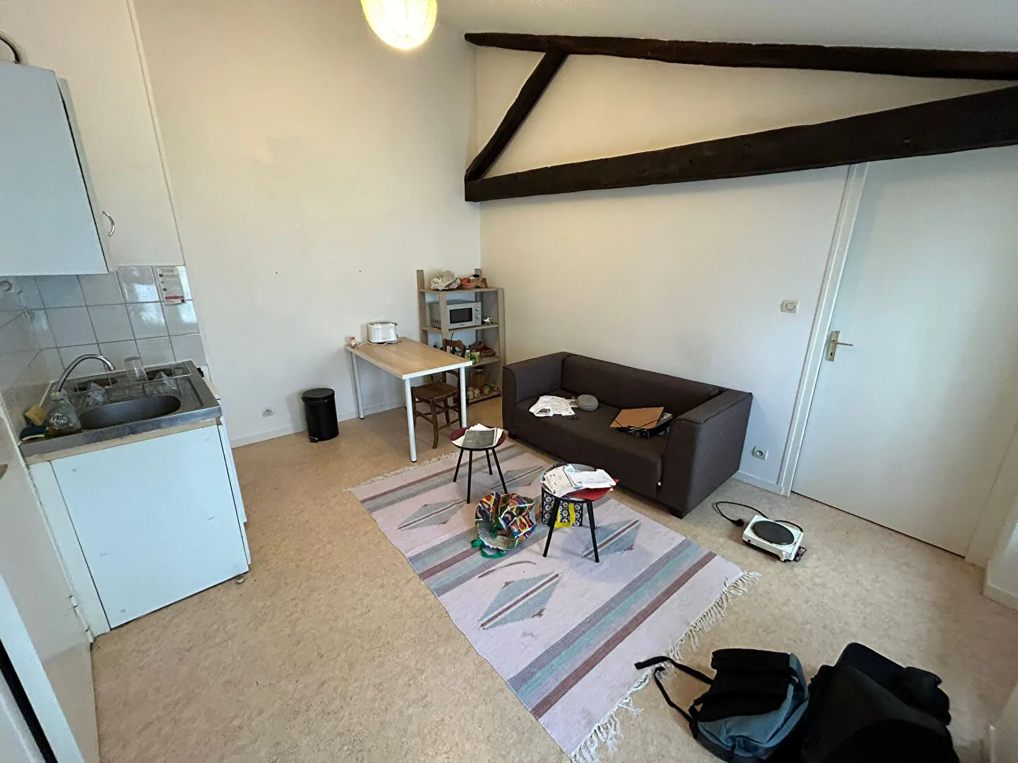 Appartement Place de la Liberté à Poitiers