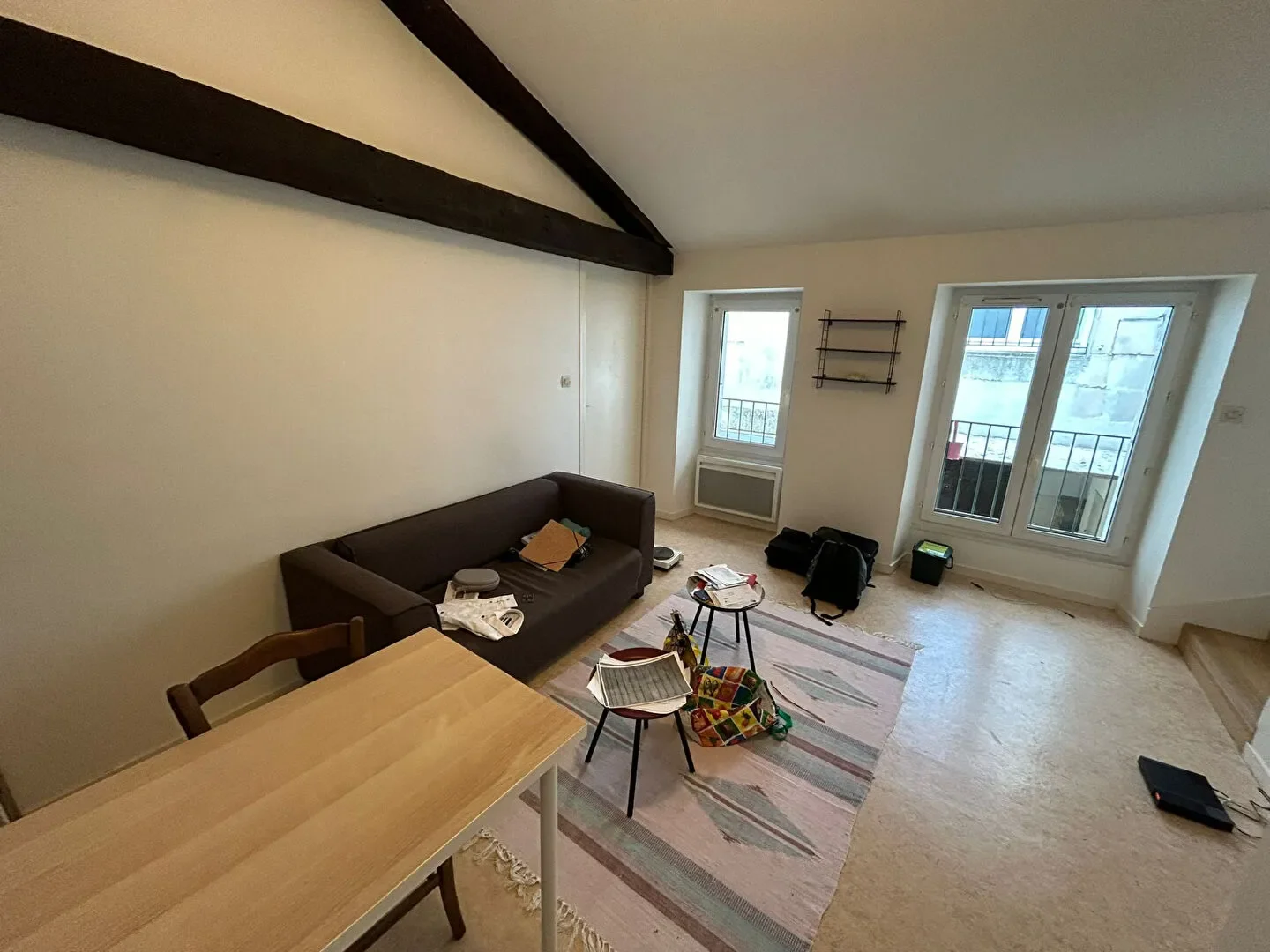 Appartement Place de la Liberté à Poitiers