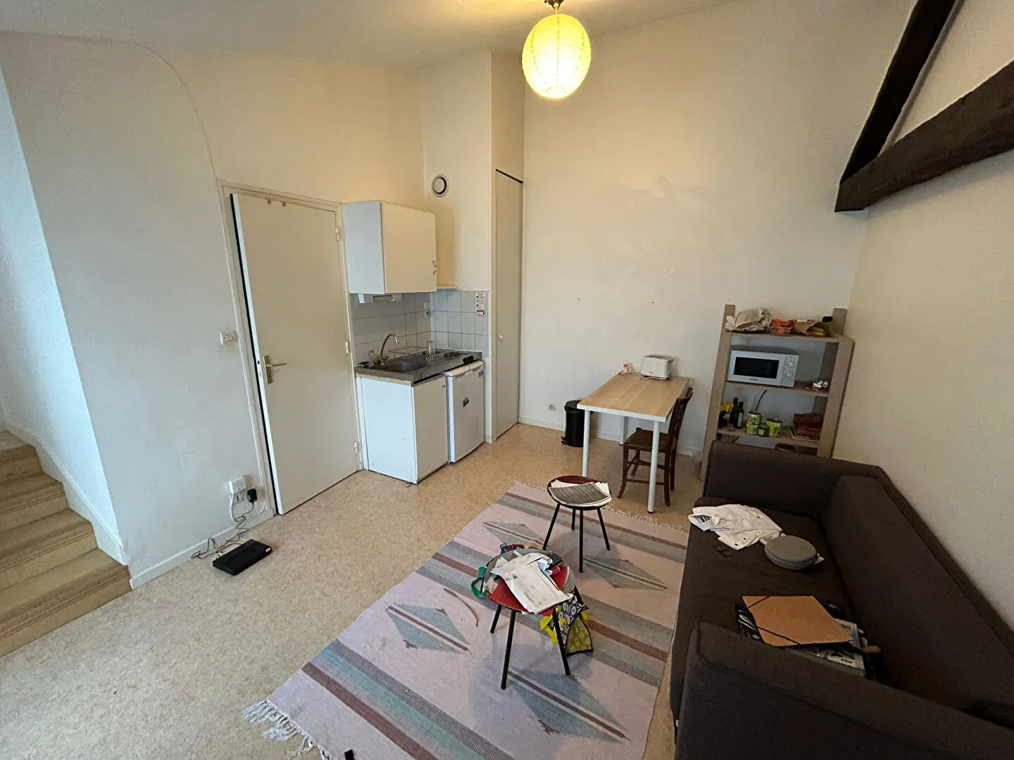 Appartement Place de la Liberté à Poitiers