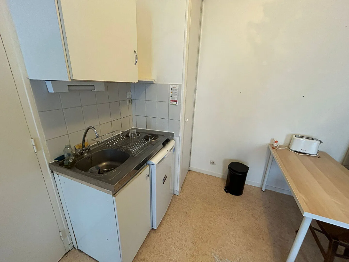 Appartement Place de la Liberté à Poitiers