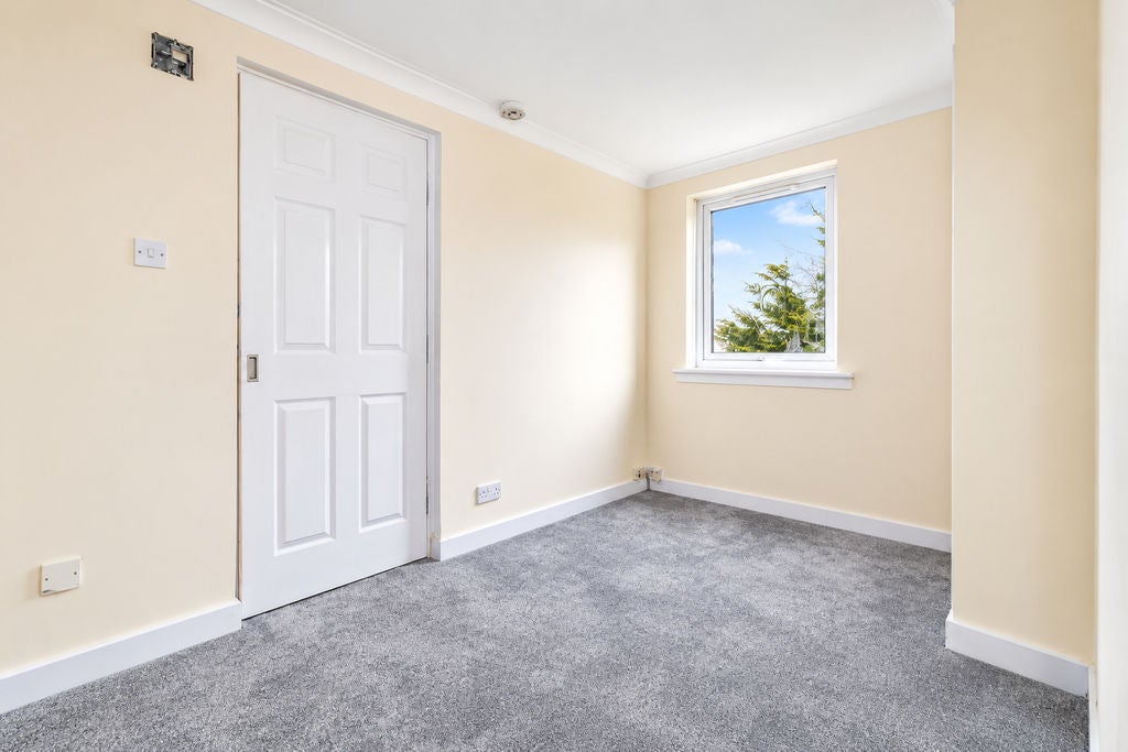 Flat Beechwood Drive in Bonhill